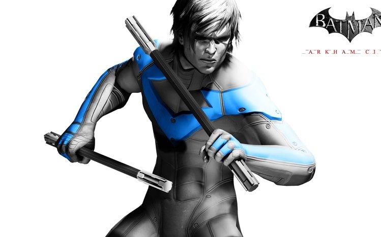 Batman Arkham City Theme screenshot #2