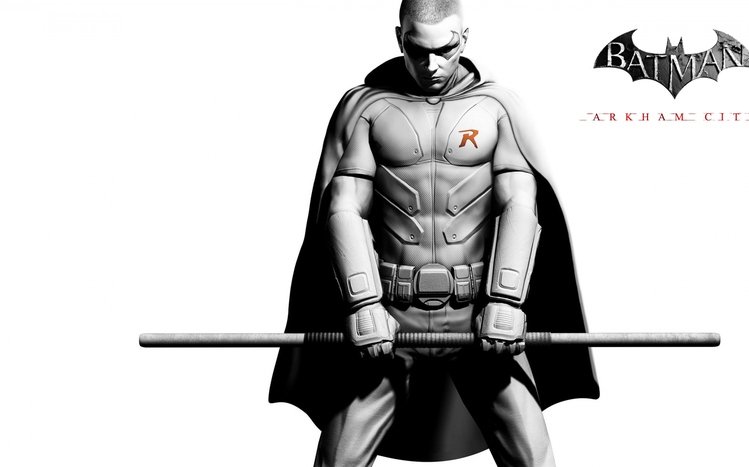 Batman Arkham City Theme screenshot #22