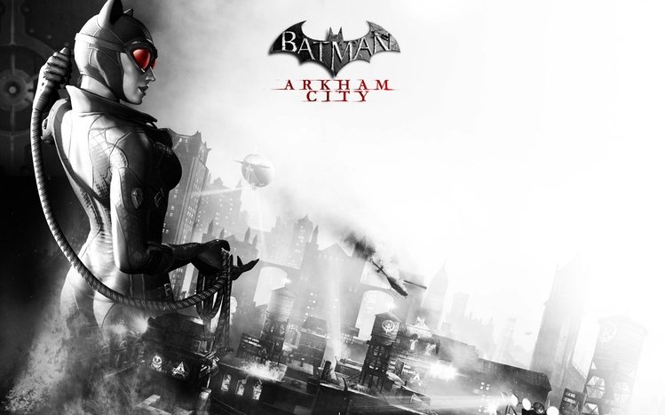 Batman Arkham City Theme screenshot #28