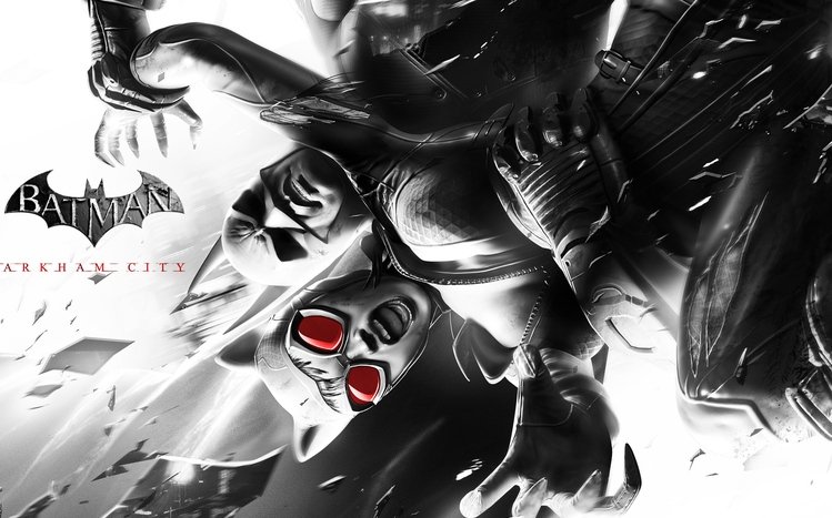 Batman Arkham City Theme screenshot #4