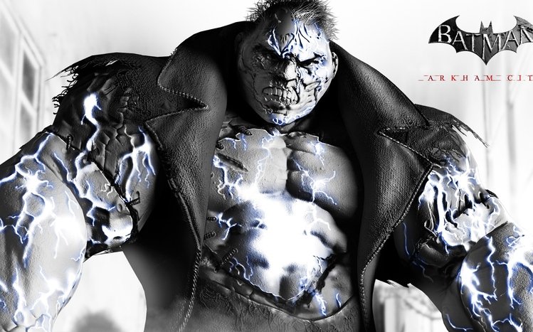 Batman Arkham City Theme screenshot #5