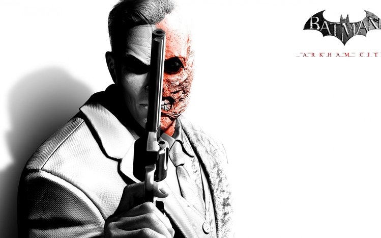 Batman Arkham City Theme screenshot #9