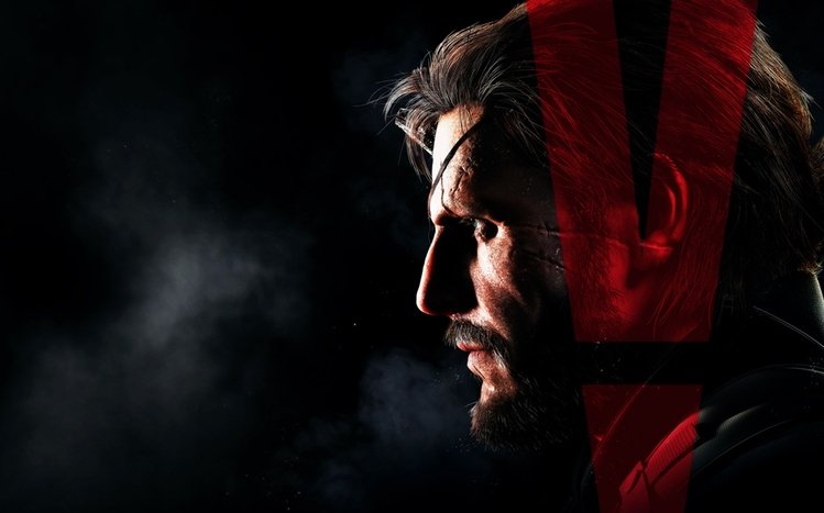 Metal Gear Solid 5 Theme screenshot #12