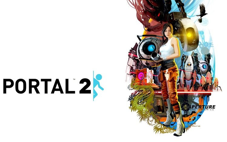 Portal 2 Theme screenshot #7