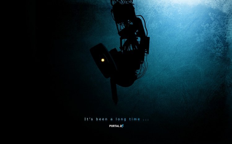 Portal 2 Theme screenshot #8