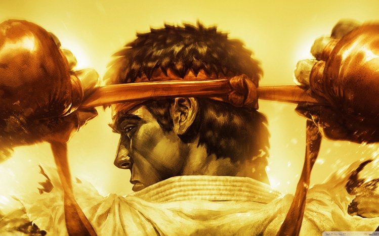 Street Fighter 4 Theme screenshot #3