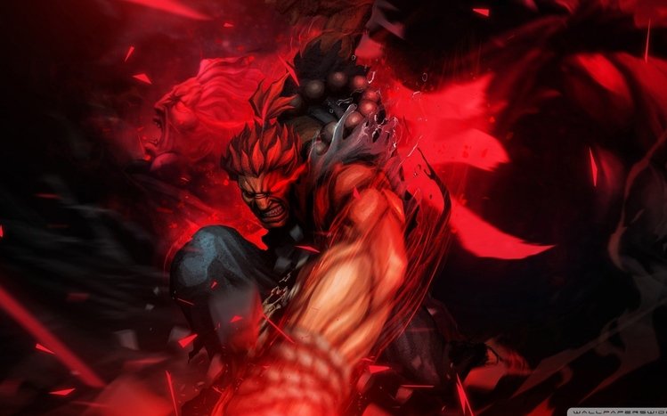 Street Fighter 4 Theme screenshot #7