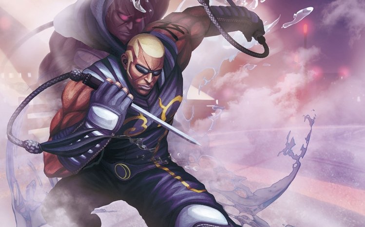 Street Fighter X Tekken Theme screenshot #12