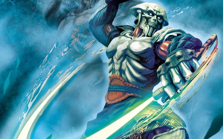 Street Fighter X Tekken Theme screenshot #17