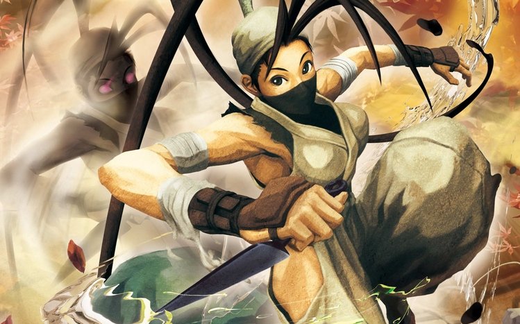 Street Fighter X Tekken Theme screenshot #28