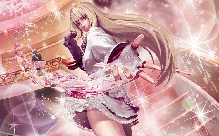 Street Fighter X Tekken Theme screenshot #8