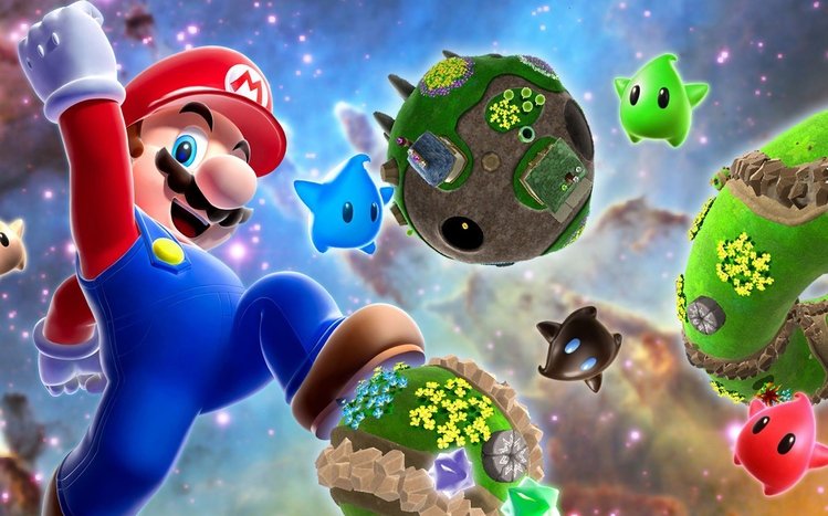 Super Mario Theme screenshot #8