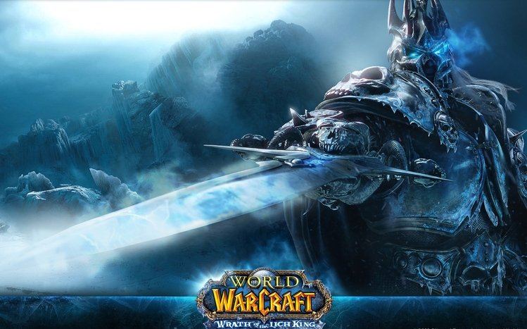 World of Warcraft - Ultimate Theme screenshot #1