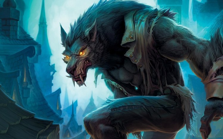 World of Warcraft - Ultimate Theme screenshot #10