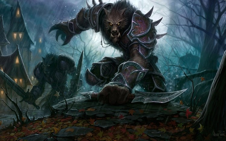 World of Warcraft - Ultimate Theme screenshot #12