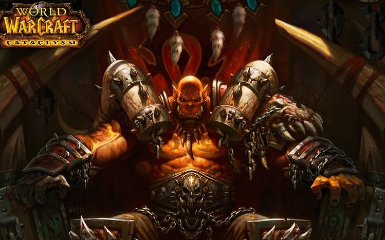 World of Warcraft - Ultimate Theme screenshot #18