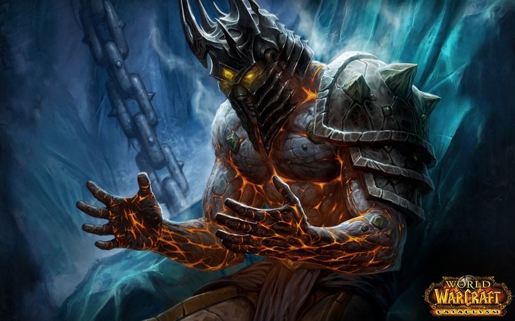 World of Warcraft - Ultimate Theme screenshot #19