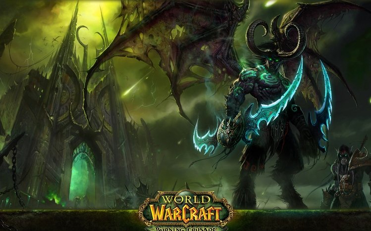 World of Warcraft - Ultimate Theme screenshot #20