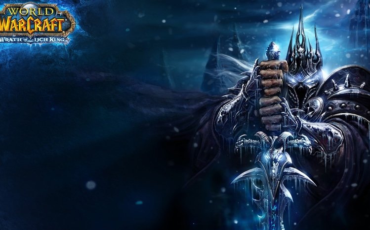 World of Warcraft - Ultimate Theme screenshot #3