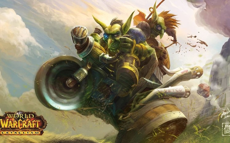 World of Warcraft - Ultimate Theme screenshot #6