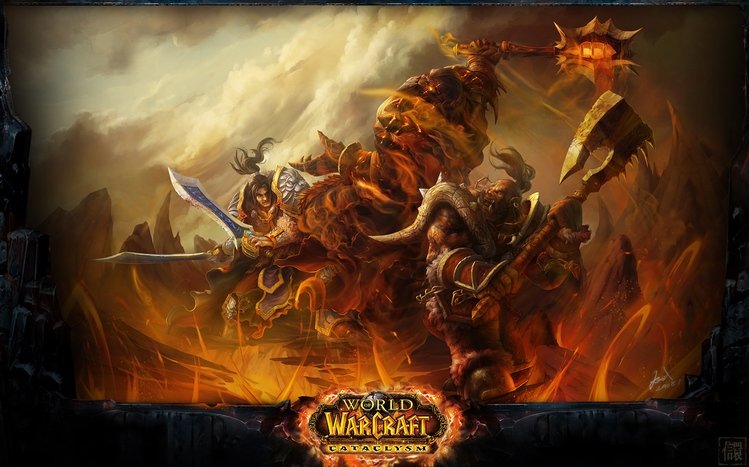 World of Warcraft - Ultimate Theme screenshot #8