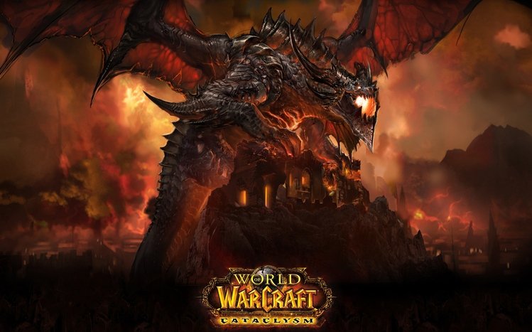 World of Warcraft - Ultimate Theme screenshot #9