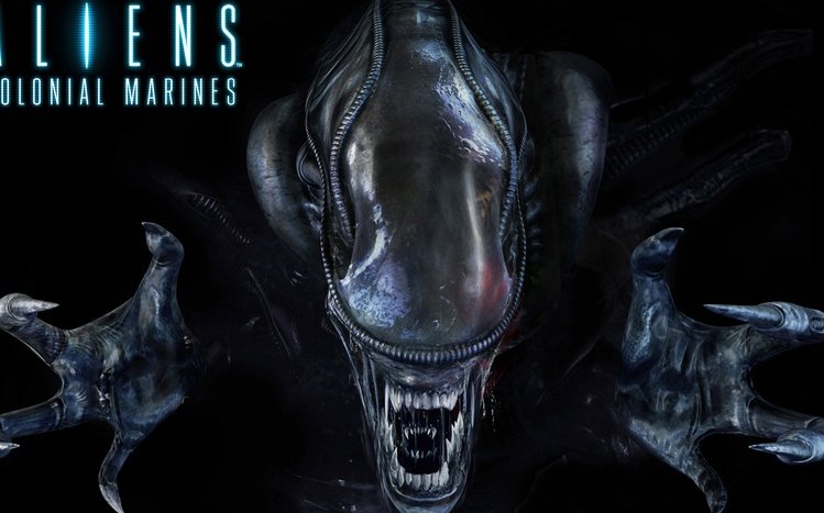 Aliens Colonial Marines Theme screenshot #11