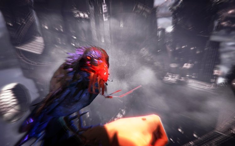 BioShock Infinite Theme screenshot #6