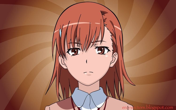 Misaka Mikoto Theme screenshot #7