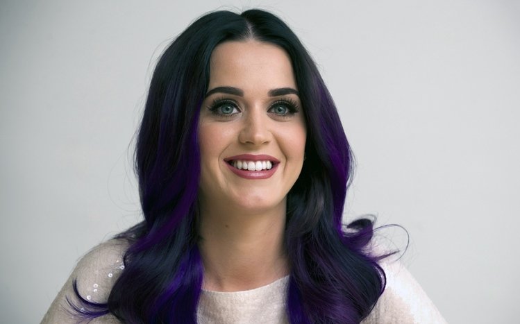 Katy Perry Theme screenshot #7
