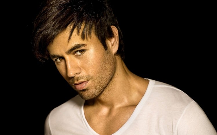 Enrique Iglesias Theme screenshot #2