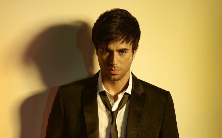 Enrique Iglesias Theme screenshot #3