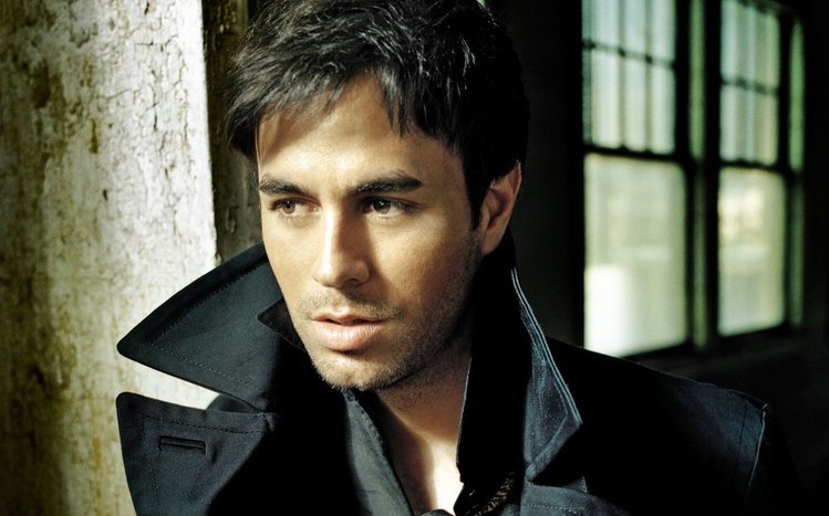 Enrique Iglesias Theme screenshot #4