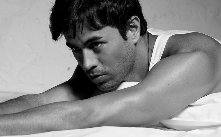 Enrique Iglesias Theme screenshot #6