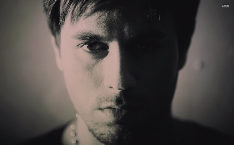 Enrique Iglesias Theme screenshot #7
