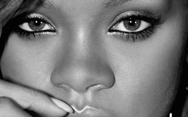 Rihanna Theme screenshot #9