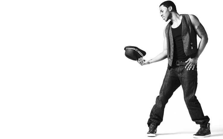 Jason Derulo Theme screenshot #2