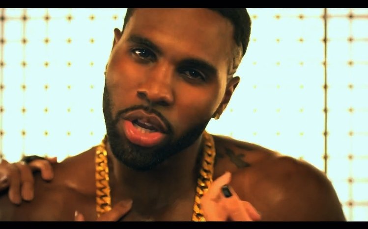 Jason Derulo Theme screenshot #6
