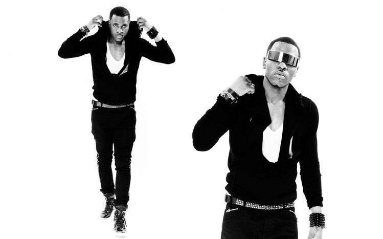 Jason Derulo Theme screenshot #7