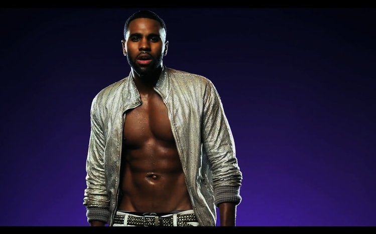 Jason Derulo Theme screenshot #8