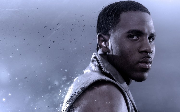 Jason Derulo Theme screenshot #9