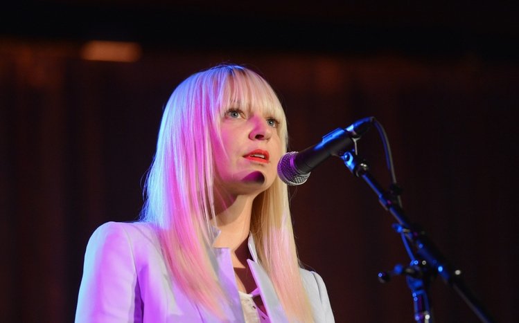 Sia Theme screenshot #1