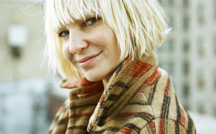 Sia Theme screenshot #2