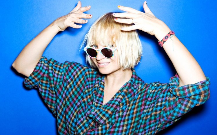 Sia Theme screenshot #4