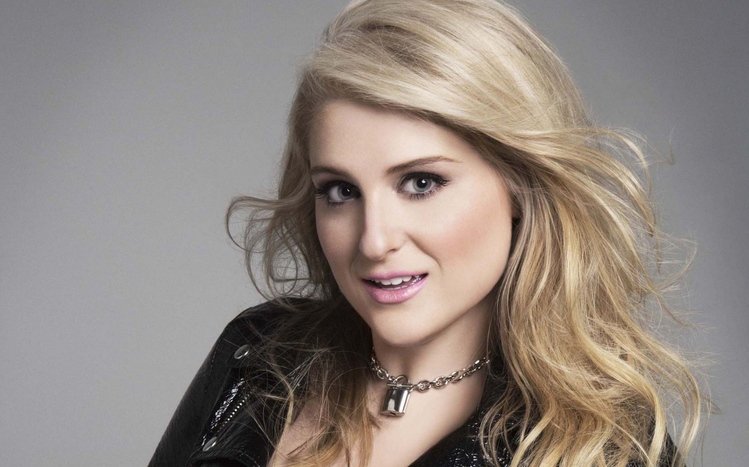 Meghan Trainor Theme screenshot #7