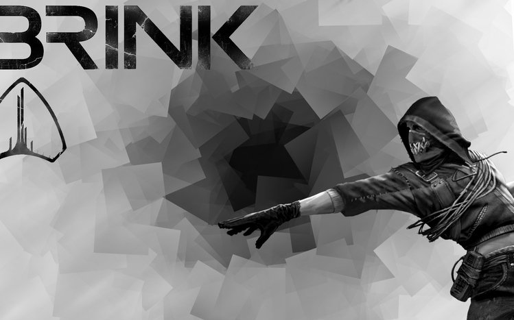 Brink Theme screenshot #13
