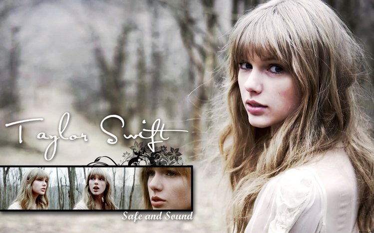 Taylor Swift Theme screenshot #5