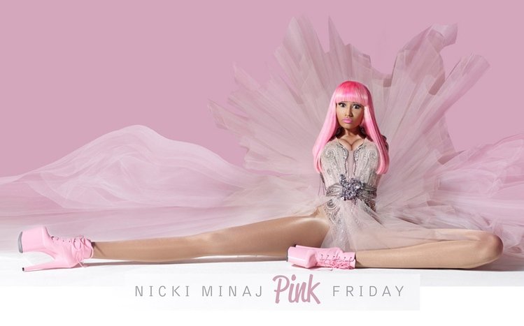 Nicki Minaj Theme screenshot #10
