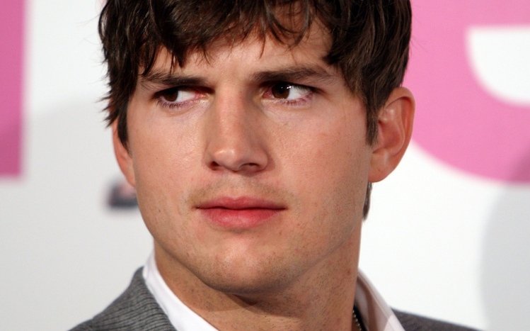 Ashton Kutcher Theme screenshot #10
