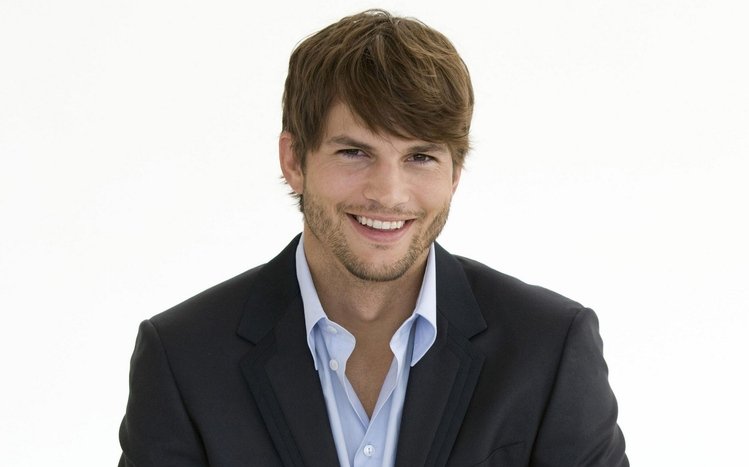 Ashton Kutcher Theme screenshot #6